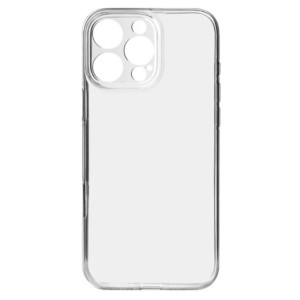 Чохол TPU Armor Сorners 1,5 mm for Apple iPhone 16 Pro Transparent